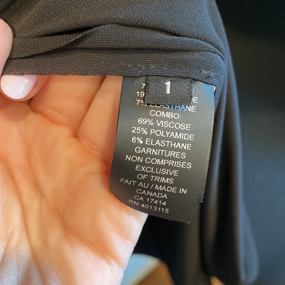 NWOT Marie Saint Pierre Kuta2 Jacket - Picture 9 of 12